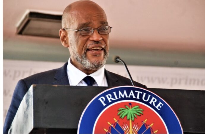 Incendie au marché public de Jacmel: Ariel Henry exige une enquête