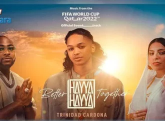 Hayya Hayya, la chanson officielle retenue par la FIFA pour la Coupe du Monde 2022