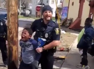 Etats-Unis : vague d’indignation après l’arrestation d’un enfant noir de 8 ans