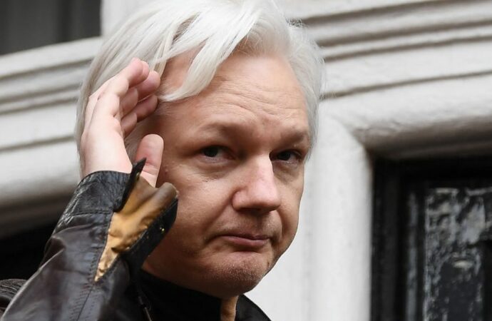 Grande Bretagne-Justice: Vers l’extradition de Julian Assange aux Etats-Unis