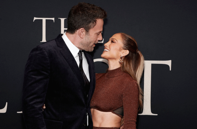 Jennifer Lopez exige 4 relations sexuelles par semaine dans sa clause prénuptiale