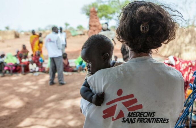 Insécurité : « Médecins Sans Frontière » suspend momentanément ses activités à Drouillard
