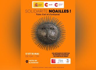 Croix-des-Bouquets/Insécurité: L’Ambassade d’Espagne en Haïti se solidarise avec les artisans de Nouailles