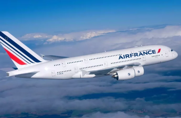 Le vol AF011 de la compagnie Air France sujette à une enquête suite à un accident