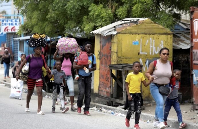 Les mamans d’Haïti ont-elles vraiment le cœur à la fête?