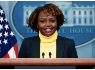 Etats-Unis: d’origine haïtienne, Karine Jean-Pierre devenue première noire porte-parole de la Maison Blanche