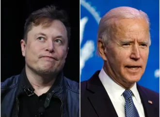 En désaccord avec Joe Biden, Elon Musk ne votera plus pour les démocrates