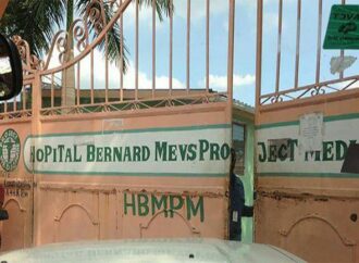 Kidnapping : l’Hôpital Bernard Mevs observe un arrêt de travail en solidarité au Dr. Benetty Augustin