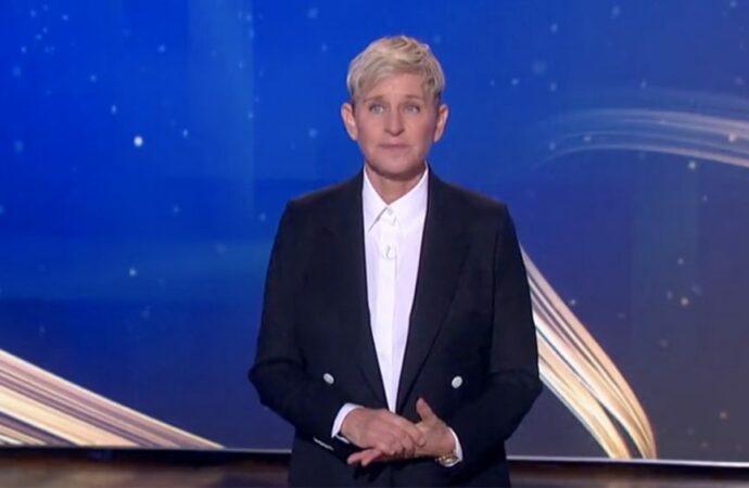 Ellen DeGeneres met fin à son émission « The Ellen DeGeneres Show »