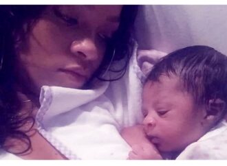 L’artiste Rihanna désormais mère d’un garçon