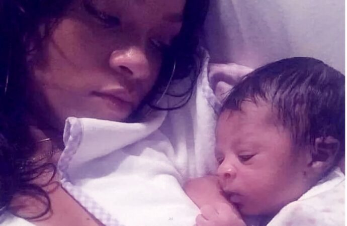 L’artiste Rihanna désormais mère d’un garçon
