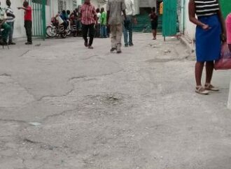 Jacmel-Protestation : L’Hôpital Saint Michel affiche portes closes