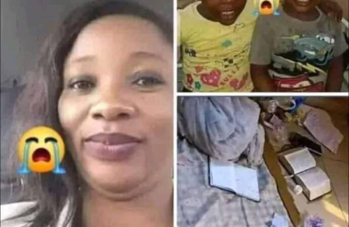 Emportée par la jalousie, une Ivoirienne tue ses deux enfants et se suicide