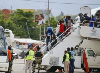 Migration: 8544 Haïtiens expulsés des États-Unis depuis le début de l’année