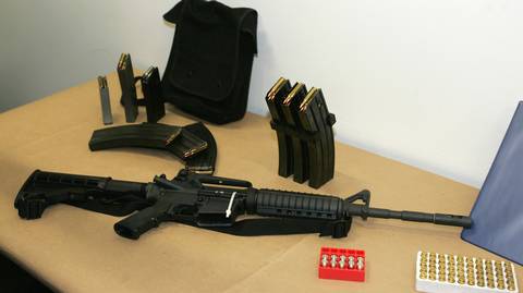 Un citoyen américain accusé de trafic illégal d’armes et de munitions vers Haïti