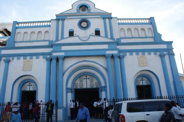 Kidnapping : un prêtre et trois autres enlevés dans une église à Bassin Bleu