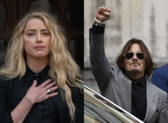 Amber Heard affirme qu’elle “aime toujours” Jhonny Depp
