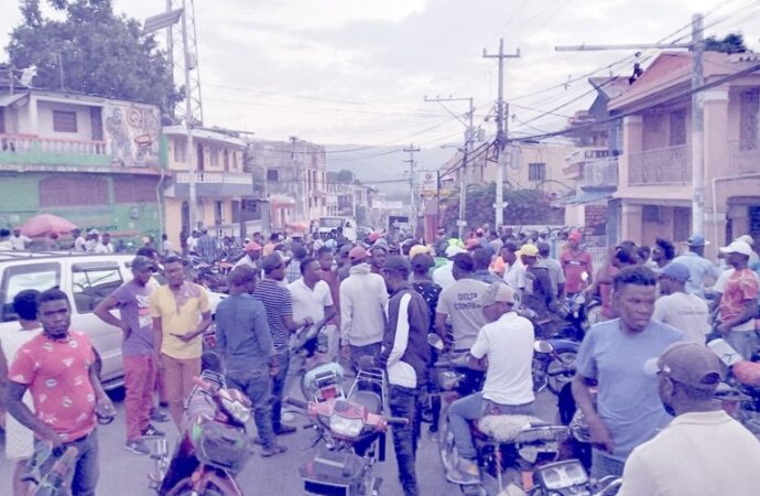Crise de carburant : Vive tension à Jacmel !
