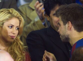 Piqué surpris en flagrant délit d’adultère par Shakira !