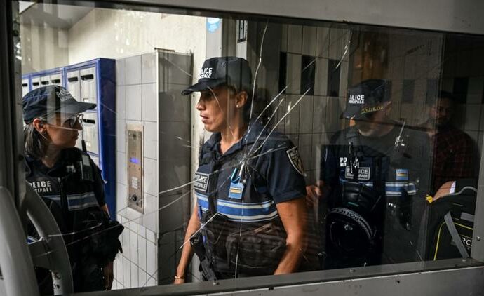 Dunkerque-France : Une policière a essayé de mettre fin à ses jours avec son arme de service