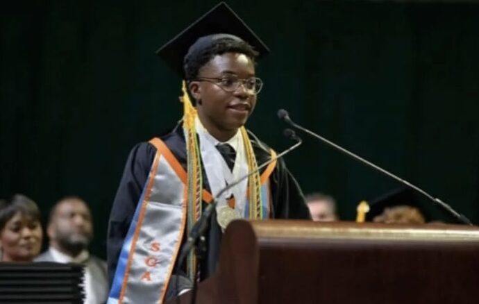 Accepté dans plus de 15 universités américaines, Rotimi Kukoyi reçoit une offre de 2 millions US en bourse