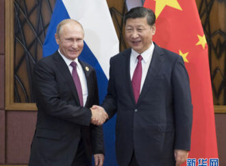Chine-Russie : Xi Jinping renouvelle son soutien à Vladimir Poutine