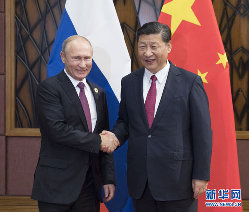 Chine-Russie : Xi Jinping renouvelle son soutien à Vladimir Poutine