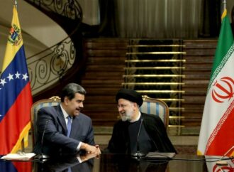 L’iran et le Venezuela signent un accord de coopération d’une durée de 20 ans