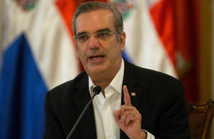 Luis Abinader demande à l’international de poser des actions concrètes en Haïti
