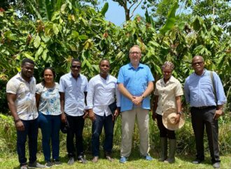 Coopération : l’Ambassade du Canada lance le le projet « Kafe Makaya » dans la Grand-Anse