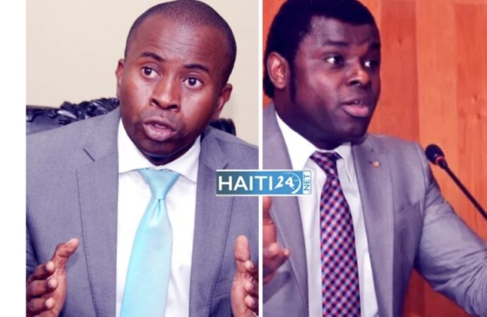 Report de la mise en application du Code pénal : « une victoire pour le peuple haïtien », selon Jean Renel Sénatus et Jean Mary Salomon