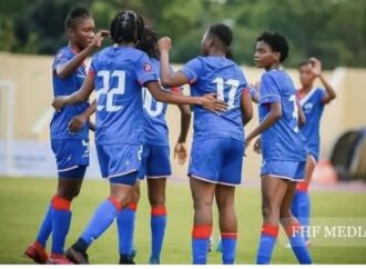 Football féminin : Haïti classée 60e sur 181 équipes nationales par FIFA