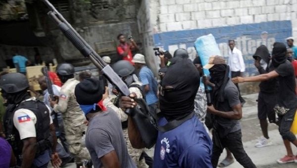 Attaque contre le MPCE : l’arme emportée par les militants, finalement récupérée
