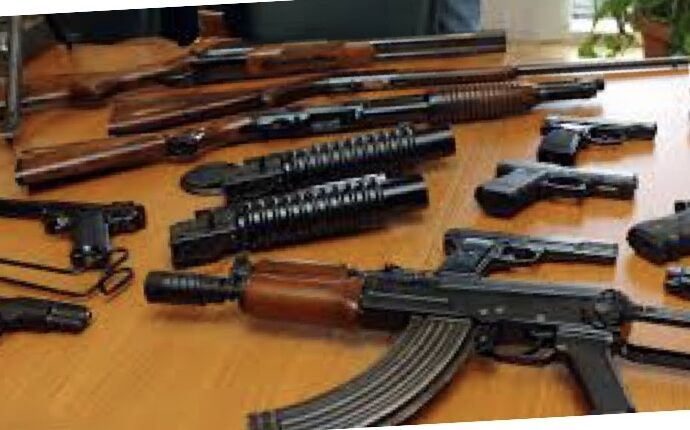 Saisie d’une cargaison d’armes à la douane de Port-au-Prince, deux personnes arrêtées