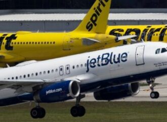 JetBleue s’apprête à débourser 3,8 milliards US pour l’acquisition de Spirit