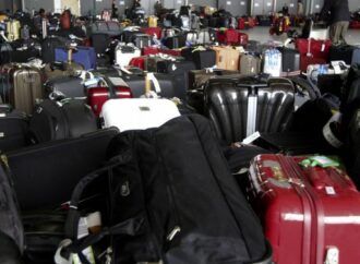 Grève à Roissy: une panne technique a privé des milliers de passagers de leurs bagages