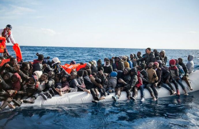 Un navire transportant 141 migrants haïtiens chavire à Cuba