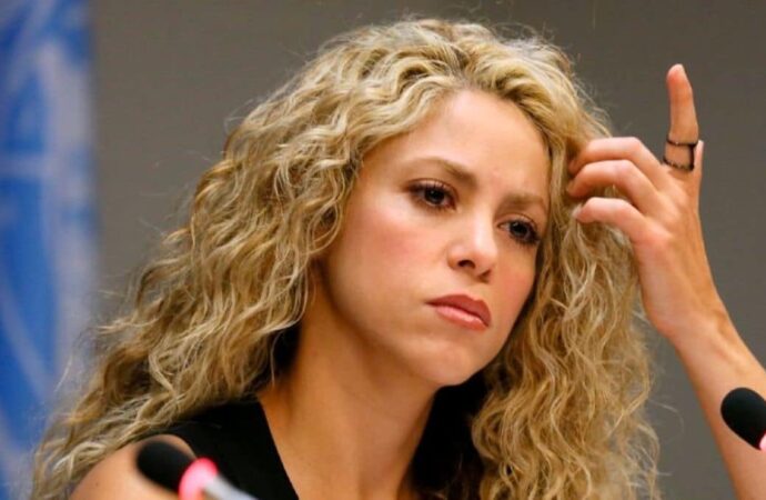 Barcelone : Plus de huit ans de prison, 24 millions de dollars requis par le parquet contre Shakira