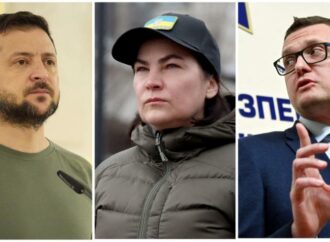 Ukraine : Le président Volodymyr Zelensky limoge deux hauts cadres du gouvernement