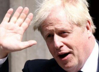 Royaume-Uni: Boris Johnson démissionne de la direction du Parti conservateur