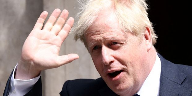 Royaume-Uni: Boris Johnson démissionne de la direction du Parti conservateur