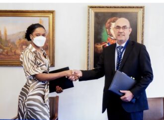 Education : Signature d’un protocole d’accord entre l’ambassade d’Haïti à Chili et la UNIVERSIDAD BERNARDO O“HIGGINS CHILI