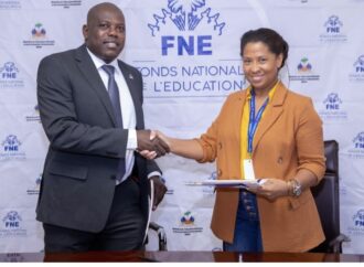 Formation professionnelle : le FNE soutient l’Ecole Hôtelière d’Haïti à hauteur de 17 millions de gourdes