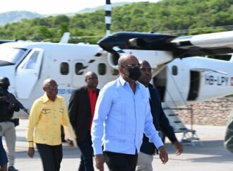 CARICOM: Le premier ministre Ariel Henry s’est envolé pour le Trinidad
