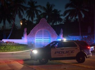 USA-Justice: Le FBI a perquisitionné la résidence de Donald Trump en Floride