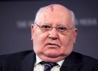 Le dernier dirigeant de l’URSS, Mikhaïl Gorbatchev, est mort !