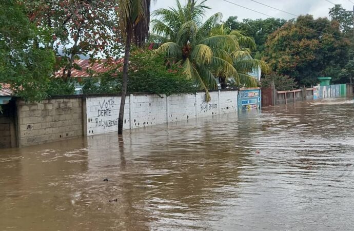 Inondations à la Croix-des-Bouquets : 2 morts, 57 maisons inondées ou détruites