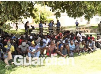 Migration : 111 Haïtiens interceptés au Bahamas