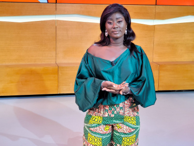 L’humoriste ivoirienne Eunice Zunon fait son mea culpa après sa bagarre