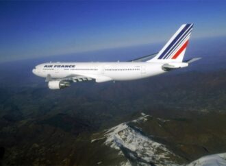 Air France : deux pilotes se bagarrent en plein vol